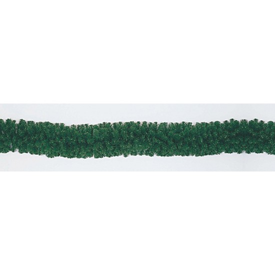 Guirnalda verde 2m Mundo Pesebres