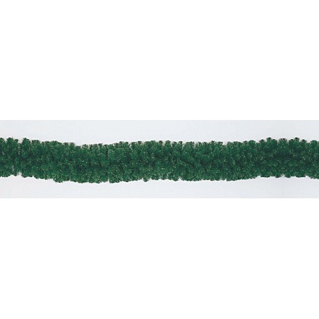 Ghirlanda verde 2mt Mondo Presepi