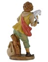 Pastore con agnello 20 cm Euromarchi Mondo Presepi