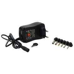 Variable voltage universal power supply 3-12V 2000mA 30W