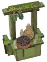 Banco da vinaio cm 9x6x4 h