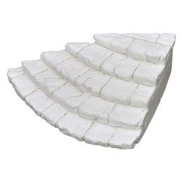 Plaster angular ladder cm 10x14,5x4,4 h