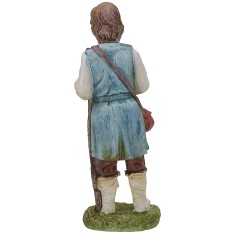 Viandante cm 15 in resina Mondo Presepi 2