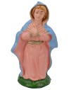 Natividad set 3 pz serie 6,5 cm