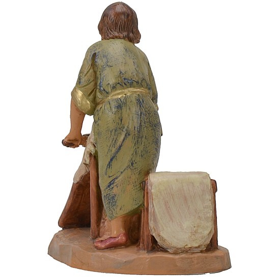 Pergamenaio 12 cm Fontanini Mondo Presepi