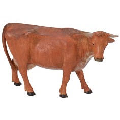 Mucca in piedi serie 19 cm Fontanini