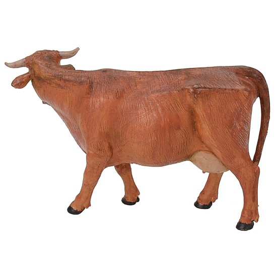 Mucca in piedi serie 19 cm Fontanini