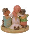 Bimbi inginocchiati serie 12 cm Fontanini