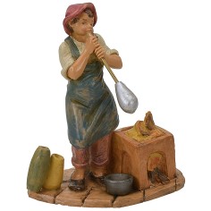 Soffiatore di vetro 12 cm Fontanini 2