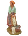 Lavandaia 30 cm Fontanini Mondo Presepi