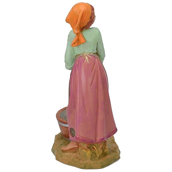 Lavandaia 30 cm Fontanini