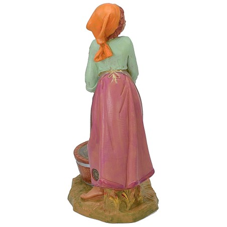Lavandaia 30 cm Fontanini