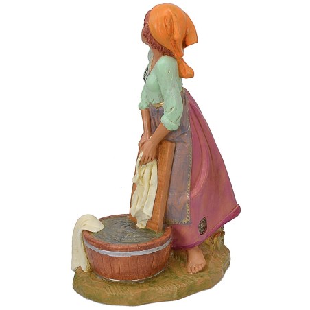 Lavandaia 30 cm Fontanini