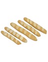 Set 5 pane baguette da 3,5-4,9 cm