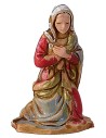 Nativity 5 subjects series 3.5 cm Landi Moranduzzo