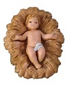 Natività 5 soggetti serie 3,5 cm Landi Moranduzzo