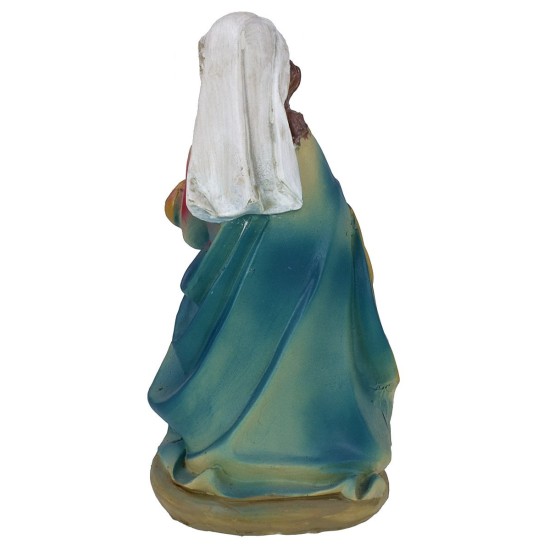 Natividad 3 figuras de resina serie 30 cm Mundo Pesebres