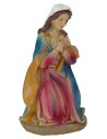 Natività 3 soggetti in resina serie 30 cm Mondo Presepi