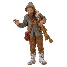 Zampognaro 10 cm Landi Moranduzzo