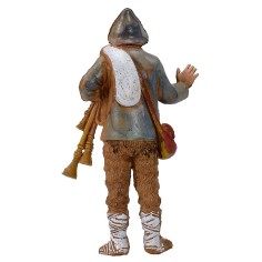 Zampognaro 10 cm Landi Moranduzzo Mundo Pesebres 2