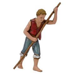 Boatman 10 cm Landi 2