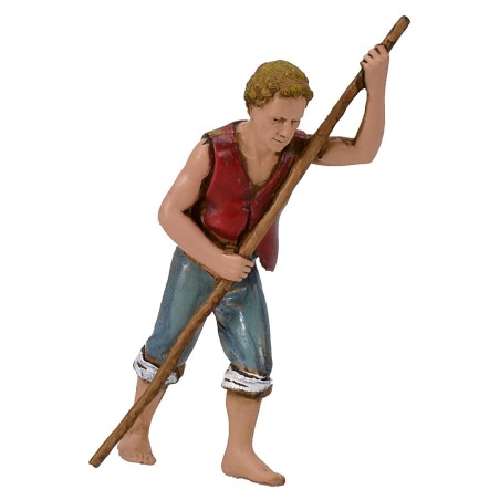 Boatman 10 cm Landi