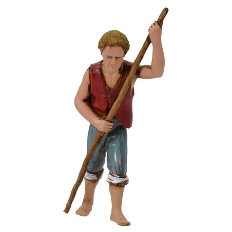 Boatman 10 cm Landi