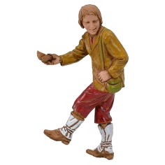 Mendicante 10 cm Landi Moranduzzo Mondo Presepi