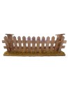 Valla de madera cm 13x2x5 h.