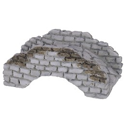 Puente de resina cm 2x4,2x1,9 h