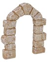 Arco de resina cm 9,6x1,8x10,5 h Mundo Pesebres
