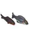 Conjunto de dos peces de resina Mondo Presepi