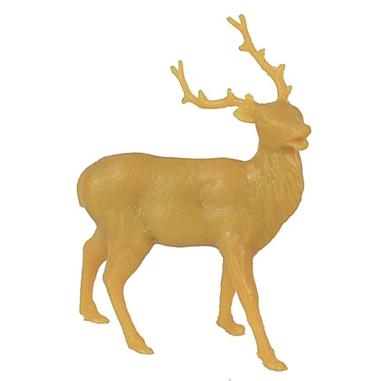 Reno de PVC de 4x5 cm h Mondo Presepi