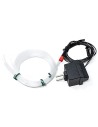 Led illuminator with fiber optic 30-point crib - S1LB Frisa