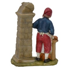 Salumiere in resina 9 cm 2