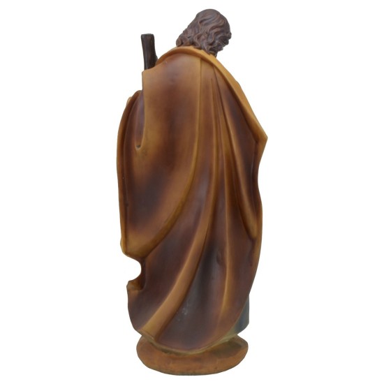 Natività 5 soggetti in resina serie 40 cm Mondo Presepi