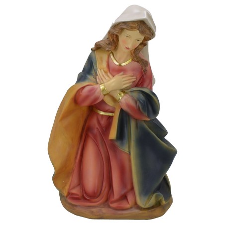Natividad 3 figuras en resina serie 40 cm Mundo Pesebres