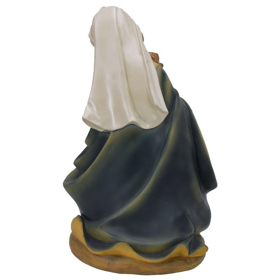 Natividad 3 sujetos en resina serie 40 cm Mundo Pesebres