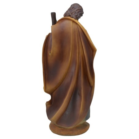 Natività 3 soggetti in resina serie 40 cm Mondo Presepi