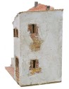 Case stuccate ad angolo cm 22x16x29 h