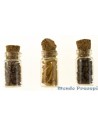 Conjunto de 3 tarros de especias