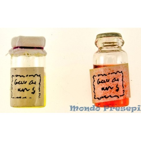 Set de 2 frascos de mermelada Mondo Presepi