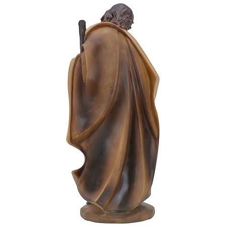 Natività 3 soggetti in resina serie 25 cm