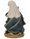 Nativity 3 subjects in resin series 25 cm