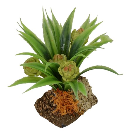 Planta de alcachofas con base de 6 cm h Mundo Pesebres