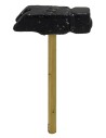 Martillo de metal 3,8 cm Mundo Pesebre