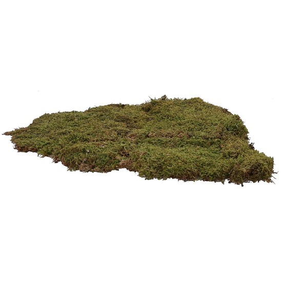 Musgo natural alfombra 500 gr. - pesebre Mondo Presepi