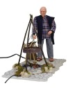 Caldarrostaio in movimento 30 cm Mondo Presepi