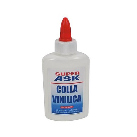 Colla vinilica super ask 100 gr.