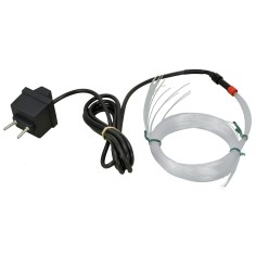 Dispositivo per effetto cielo stellato a fibre ottiche Mondo 2